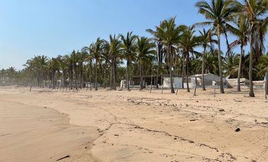 TERRENO EN VENTA EN COSTALEGRE, JALISCO / PLAYA CHAMELA