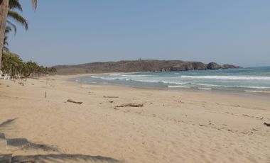 TERRENO EN VENTA EN COSTALEGRE, JALISCO / PLAYA CHAMELA