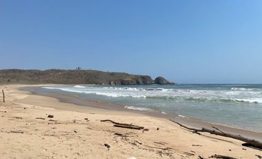 TERRENO EN VENTA EN COSTALEGRE, JALISCO / PLAYA CHAMELA