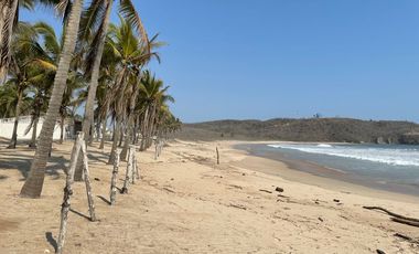 TERRENO EN VENTA EN COSTALEGRE, JALISCO / PLAYA CHAMELA