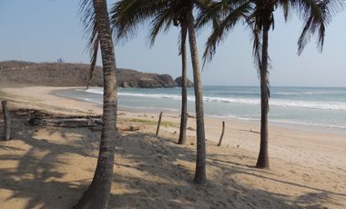 TERRENO EN VENTA EN COSTALEGRE, JALISCO / PLAYA CHAMELA