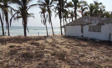TERRENO EN VENTA EN COSTALEGRE, JALISCO / PLAYA CHAMELA