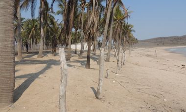 TERRENO EN VENTA EN COSTALEGRE, JALISCO / PLAYA CHAMELA