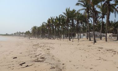 TERRENO EN VENTA EN COSTALEGRE, JALISCO / PLAYA CHAMELA