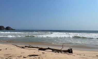 TERRENO EN VENTA EN COSTALEGRE, JALISCO / PLAYA CHAMELA