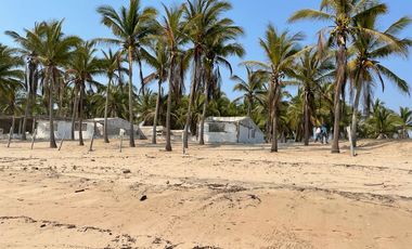 TERRENO EN VENTA EN COSTALEGRE, JALISCO / PLAYA CHAMELA