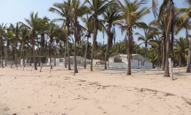 TERRENO EN VENTA EN COSTALEGRE, JALISCO / PLAYA CHAMELA
