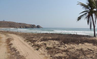 TERRENO EN VENTA EN COSTALEGRE, JALISCO / PLAYA CHAMELA