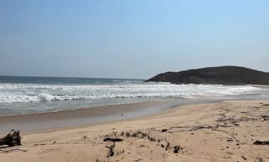 TERRENO EN VENTA EN COSTALEGRE, JALISCO / PLAYA CHAMELA
