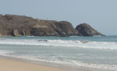 TERRENO EN VENTA EN COSTALEGRE, JALISCO / PLAYA CHAMELA