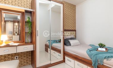 Disewakan Apartemen Signature Park Grande tipe 2BR Full Furnished | SGPC040
