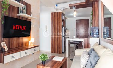 Disewakan Apartemen Signature Park Grande tipe 2BR Full Furnished | SGPC040