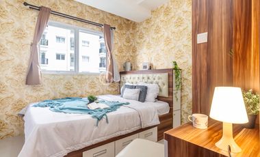 Disewakan Apartemen Signature Park Grande tipe 2BR Full Furnished | SGPC040