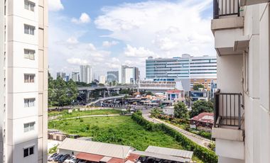 Disewakan Apartemen Signature Park Grande tipe 2BR Full Furnished | SGPC040