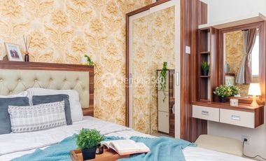 Disewakan Apartemen Signature Park Grande tipe 2BR Full Furnished | SGPC040