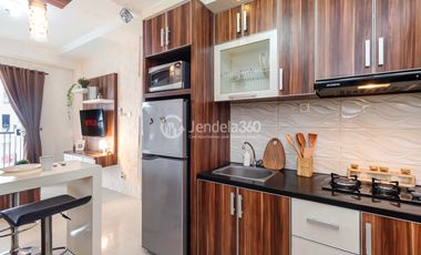 Disewakan Apartemen Signature Park Grande tipe 2BR Full Furnished | SGPC040