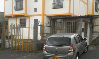 casa en venta en la badea. Cod V4824771