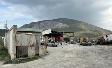 Terreno Industrial en Renta, Santa Catarina, N.L.