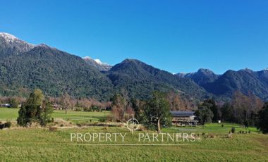 Exclusivos 4 terrenos a orilla del Lago