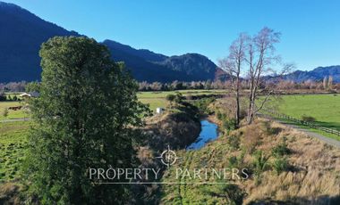 Exclusivos 4 terrenos a orilla del Lago
