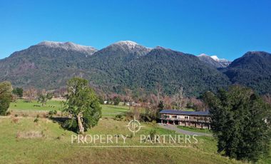 Exclusivos 4 terrenos a orilla del Lago