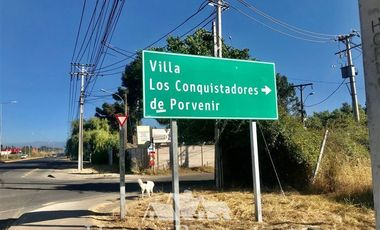 Sitio en Venta en por ruta CH Talca - San Clemente , entrar por camino antes del reten el Sauce y seguir 3 Kilómetros al sur