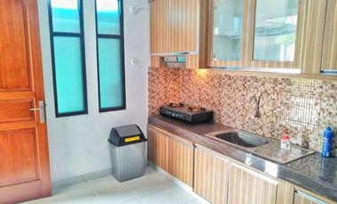 For Rent Single House at Cipete & Semi Furnished HSE-A0256