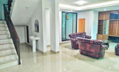 For Rent Single House at Cipete & Semi Furnished HSE-A0256
