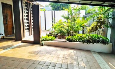 For Rent Single House at Cipete & Semi Furnished HSE-A0256