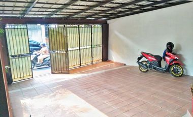 For Rent Single House at Cipete & Semi Furnished HSE-A0256