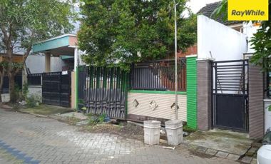 Dijual Cepat Rumah SHM Dengan 2 KT 1 KM Di Western Village, Surabaya