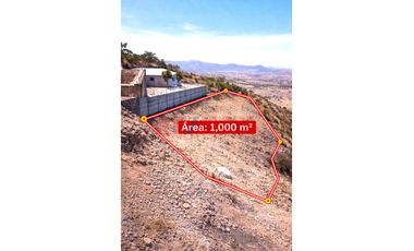 Se Vende Estupendo Terreno En Pachacamac 1000 M2 *Listo Para Que Diseñes Tu  Linda Casa De Campo *A 10 Minutos De La Plaza De Armas De Pachacamac