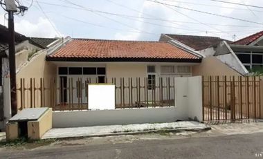Dijual Rumah Jemursari Surabaya Selatan