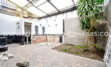 Arriendo Casa con Local Sector Palermo, Manizales