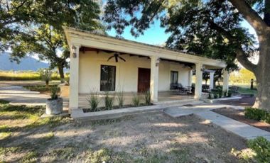 QUINTA EN VENTA CUATROCIENEGAS