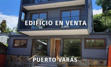 Legalprops Vende Edifico en Puerto Varas