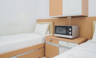 Apartemen Aeropolis Residence