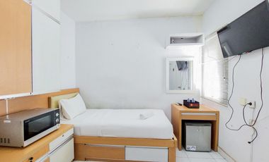 Apartemen Aeropolis Residence