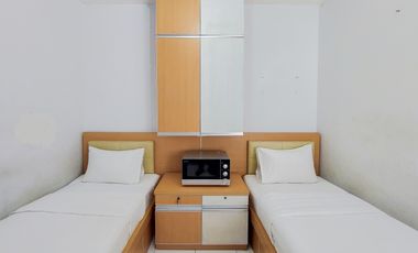 Apartemen Aeropolis Residence