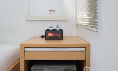 Apartemen Aeropolis Residence