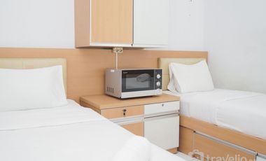 Apartemen Aeropolis Residence