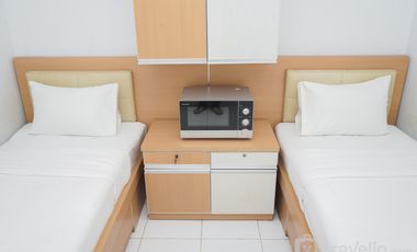 Apartemen Aeropolis Residence