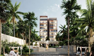 Departamentos en preventa SAAMA, en Telchac Puerto, Yuc.