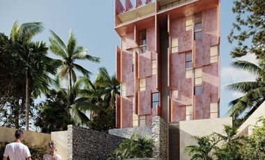 Departamentos en preventa SAAMA, en Telchac Puerto, Yuc.