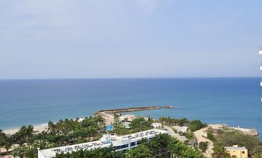 Punta Centinela, increíble vista al mar, en alquiler.