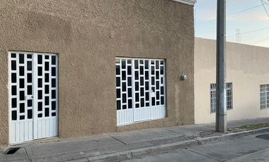 CASA EN VENTA EN EL OJOCALIENTE