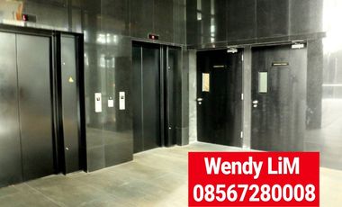 DIJUAL OFFICE SPACE SUDIRMAN 7.8 2035m2 - IDR 55 JT /m2