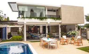 Se Vende Casa en Altos de Panamá, Remodelada B/.765,000