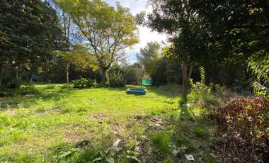 Vendo terreno de 15x47 Mts, en Merlo, Libertad U$S 22.000.
