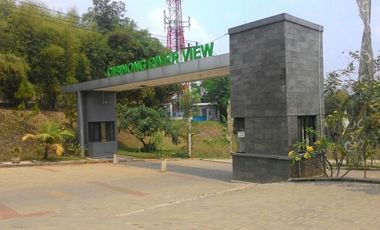 rumah siap huni 1 lantai tanpa dp free all in di cibinong